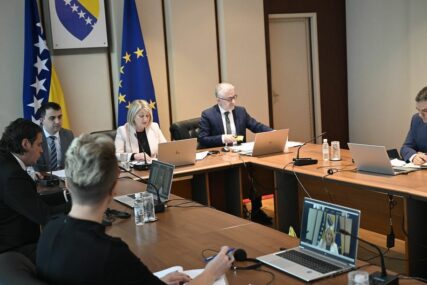 Održana konstituirajuća sjednica Radnog tima u BiH za izradu Plana reformi za Plan rasta za Zapadni Balkan