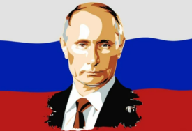 Anketa pokazala: Rusi sve više vjeruju Putinu