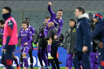 Fiorentina i Udinese remizirali u Firenci, Brekalu čak 76 minuta