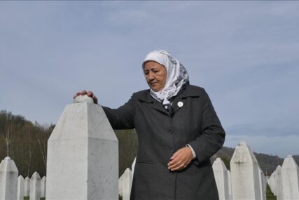 Srebrenička majka Fazila Efendić o odluci Suda u Hagu: Prioritet je prekid vatre i da stane ubijanje civila