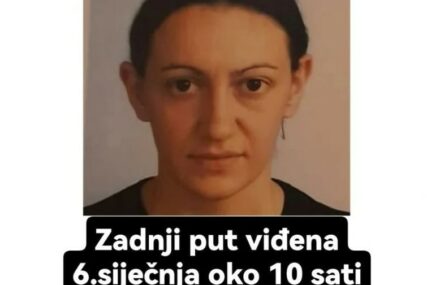 GSS traži 46-godišnju Suzanu Babić, zadnji put viđena jučer u 10 sati