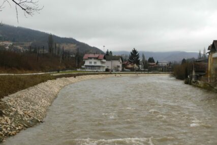 Na području Vogošće više nema poplava
