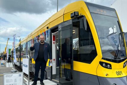Nastavljena isporuka novih Stadlerovih tramvaja, sljedeće sedmice počinju testiranja na pruzi