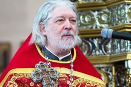 Svešteniku prijeti izgon zbog odbijanja molitvi za pobjedu protiv Ukrajine