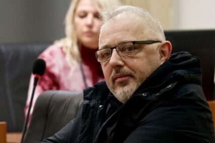 Amir Pašić Faćo pušten na slobodu, tereti se da je ugrozio sigurnost potpredsjedniku RS-a Ćamilu Durakoviću