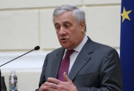 Tajani: "BiH je komplikovana zemlja, imamo svog kandidata za OHR"