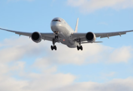 New York: Putnički avion prinudno sletio zbog turbulencije, povrijeđeno sedam putnika