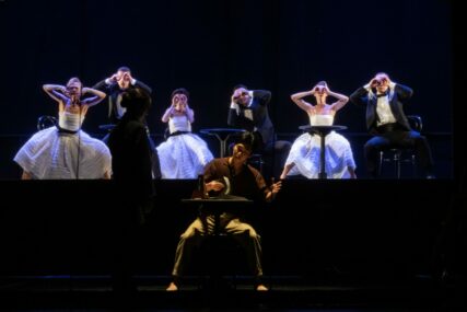 Narodno pozorište Sarajevo: Balet "Sjećaš li se Dolly Bell?" u dva termina