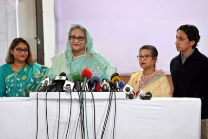 Premijerka Bangladeša osvojila peti mandat
