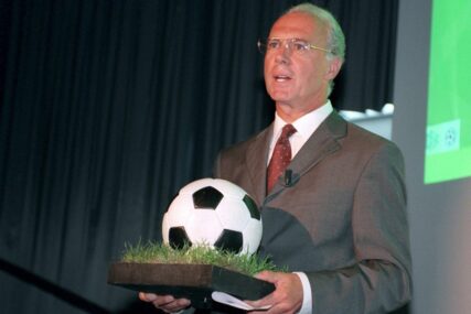 Posljednji pozdrav "fudbalskom caru": Život i karijera Franza Beckenbauera