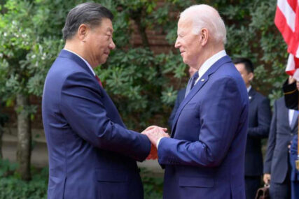 Odnosi Kine i SAD stabilizirani prošle godine
