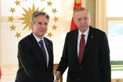 Blinken: SAD očekuje da će Turska ubrzo pristati na švedsko pristupanje NATO-u