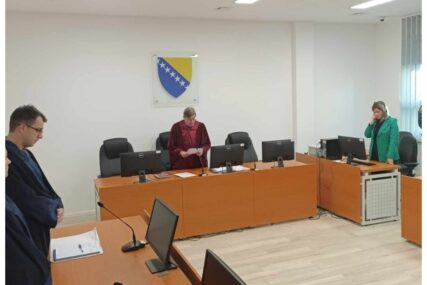 Zbog smrti djevojčice Maide Džafić doktorici UKC-a Tuzla godina zatvora i novčana kazna