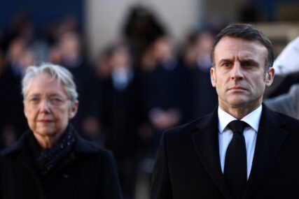 Francuska premijerka Borne podnijela ostavku