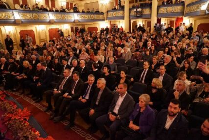 Napretkov svečani Božićni koncert večeras u Narodnom pozorištu u Sarajevu