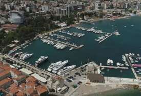 Opština Budva: Od sutra novi režim saobraćaja za kontakt zonu Starog grada