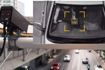 Upozorenje za sve: U Hrvatskoj će nove nadzorne kamere snimati i unutrašnjost automobila