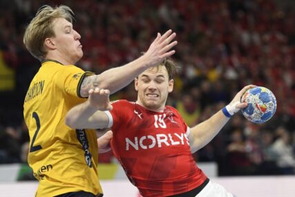 EURO 2024. Danska u drami nadigrala Švedsku za vrh tabele