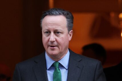 David Cameron: Spremni smo da pozajmimo Ukrajini svu zamrznutu imovinu ruske centralne banke