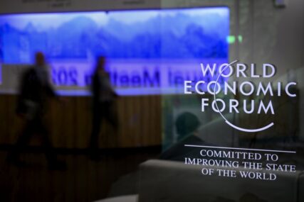 U Davosu sastanak Svjetskog ekonomskog foruma, evo ko predstavlja našu zemlju