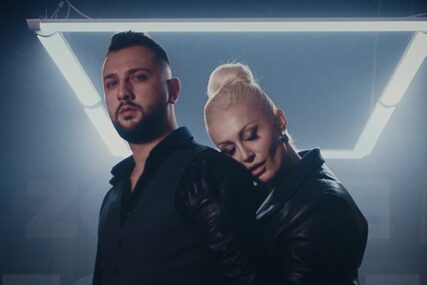 Denial Ahmetović i Slađana Mandić snimili duet: Dva vrhunska vokala spojili glasove u pjesmi "Zovi me"