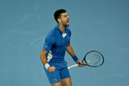 Novak Đoković uz dosta muke prošao u treće kolo Australian Opena