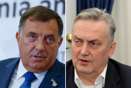 Dodik opleo po Lagumdžiji: Bez pristanka RS se ne mogu donositi nikakve odluke u ime BiH
