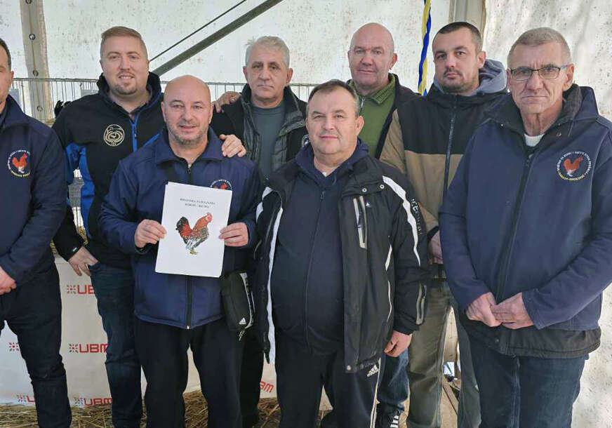 Društvo "Dobojski odgajivač"