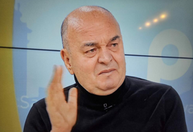 Duško Vujošević na transplantaciji bubrega