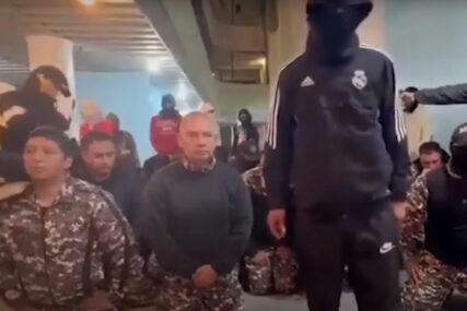 Ekvador kreće u potpuni obračun sa bandama: Čak 22 grupe proglašene terorističkim
