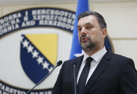 Konaković povlači sve uposlenike Ambasade BiH u Beogradu