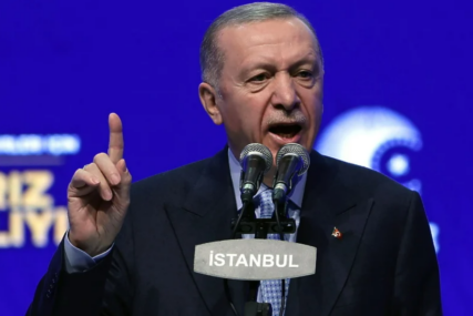 Erdogan zaprijetio Izraelu: "Nemate pojma za šta smo sve sposobni!"