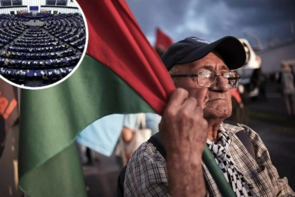 Prvi put izglasan poziv za trajni prekid vatre u Gazi