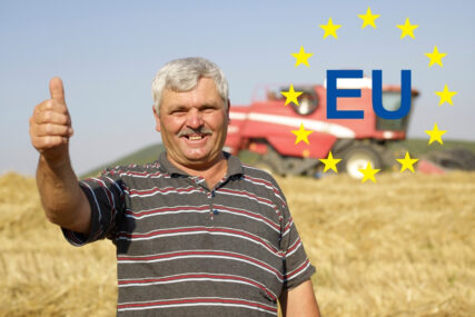 Poljoprivrednik, EU