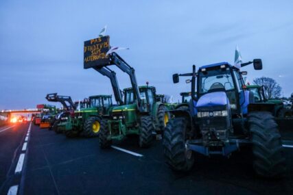 farmeri francuska štrajk