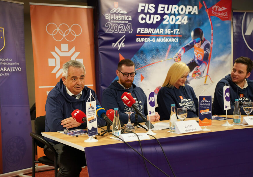 Fis Europa Cup 2024