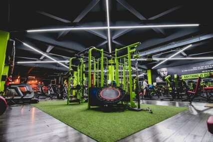 FITNESS CENTAR 4LIFE AKCIJA