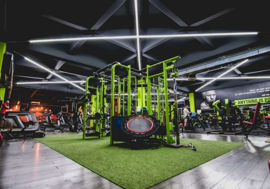 fitness centar 4life