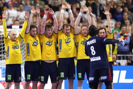 Stigla presuda EHF-a na žalbu Švedske nakon sinoćnje utakmice