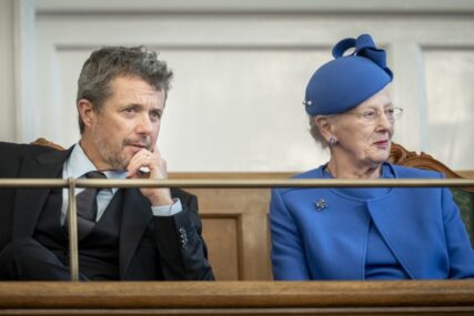 Danska kraljica danas napušta tron, naslijedit će je princ Frederik