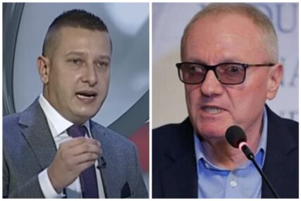 Ramić pita Goganovića: "Zašto vam smetaju ljiljani kao stoljetni simbol bosanske državnosti"