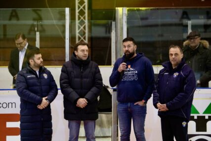 Magoda svečano otvorio Svjetsko juniorsko prvenstvo u hokeju na ledu