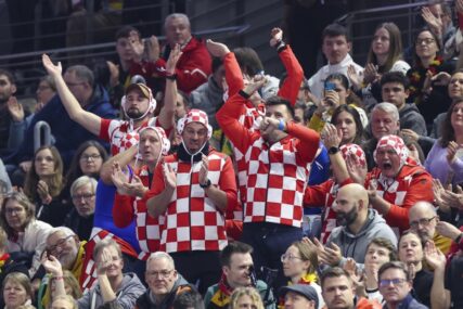 Oglasio se EHF: "Postoji jasno upozorenje za hrvatsku navijačku grupu!"
