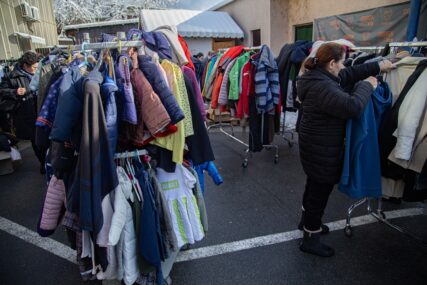 Udruženje Pomozi.ba danas ponovo organizuje Humanitarni bazar