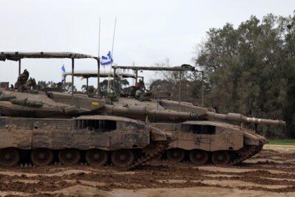 Izraelska vojska tvrdi da ima operativnu kontrolu nad 70 posto Rafaha