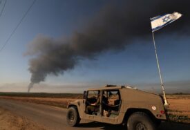 Izraelska vojska pokrenula zračne napade na jug Libanona