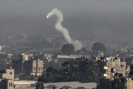Izraelska vojska nastavlja bombardiranje centralnih i sjevernih regija Pojasa Gaze