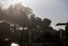Fidan u razgovoru s Blinkenom: Izraelski napad na Rafah je neprihvatljiv