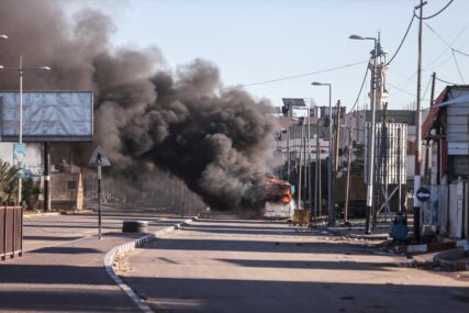 Ministarstvo zdravstva Gaze: U izraelskim napadima ubijeno 34.262 Palestinca