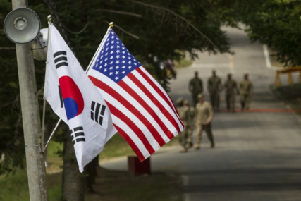 Južna Koreja i SAD izvele jednomjesečne vojne vježbe u blizini granice sa Sjeverom